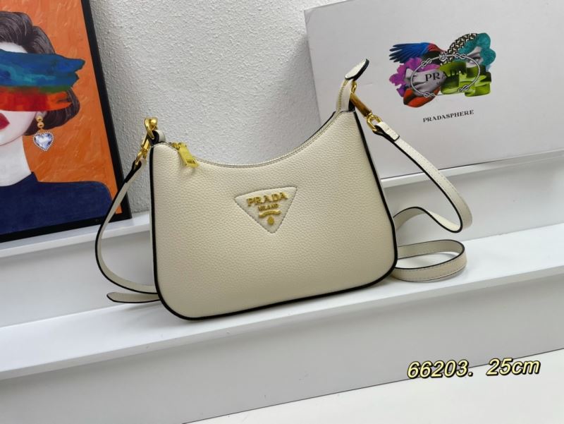 Prada Hobo Bags